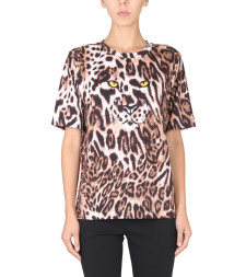 [BOUTIQUE MOSCHINO] T-shirts Short Sleeve FW22 07015860_1149