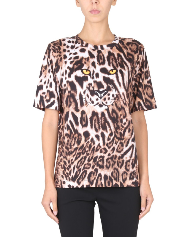 [BOUTIQUE MOSCHINO] T-shirts Short Sleeve FW22 07015860_1149