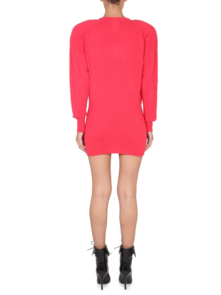 [PHILOSOPHY DI LORENZO SERAFINI] Long sleeve dress FW22 04895701_0215