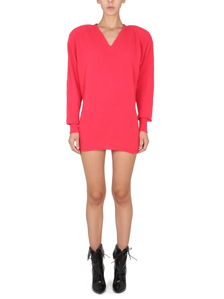 [PHILOSOPHY DI LORENZO SERAFINI] Long sleeve dress FW22 04895701_0215