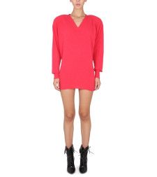 [PHILOSOPHY DI LORENZO SERAFINI] Long sleeve dress FW22 04895701_0215