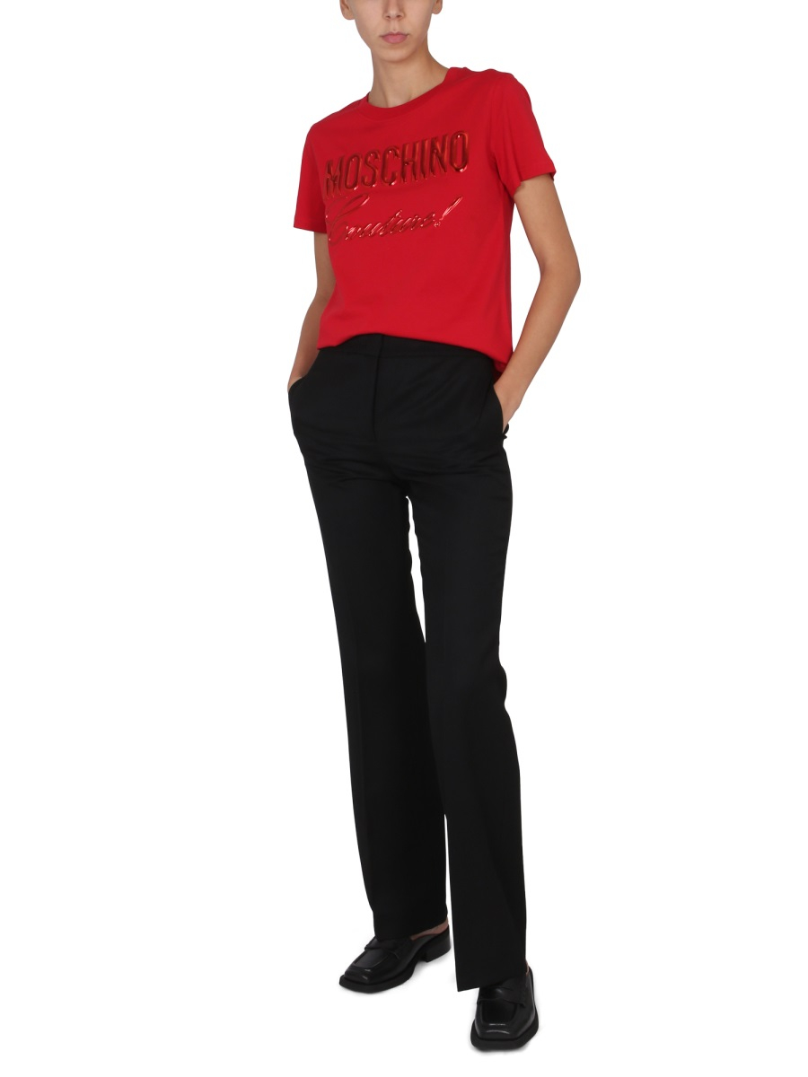 [Moschino] Trousers FW22 03115420_0555