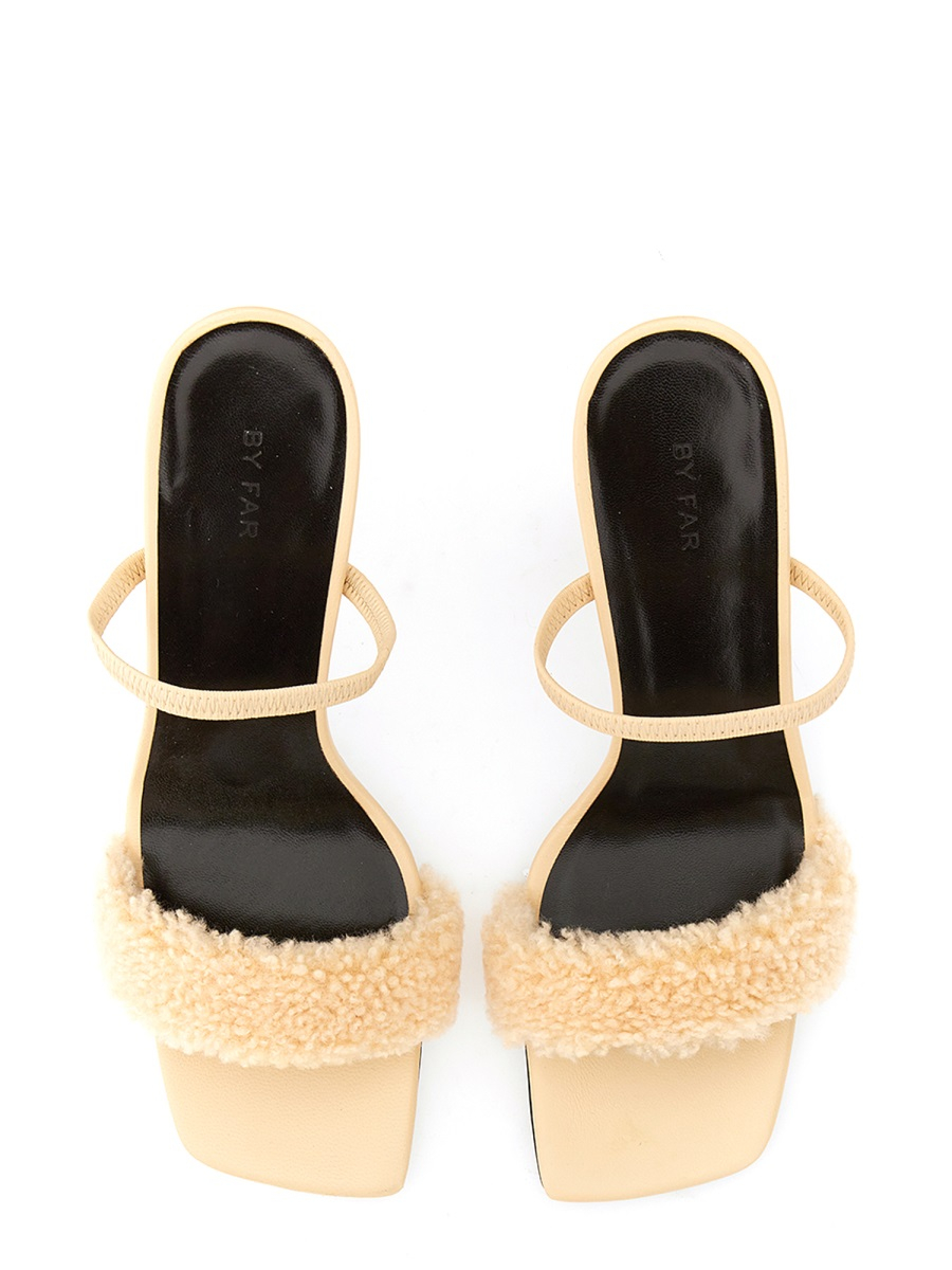 [By Far] Pumps FW22 22PFADSBLSHE_SBL