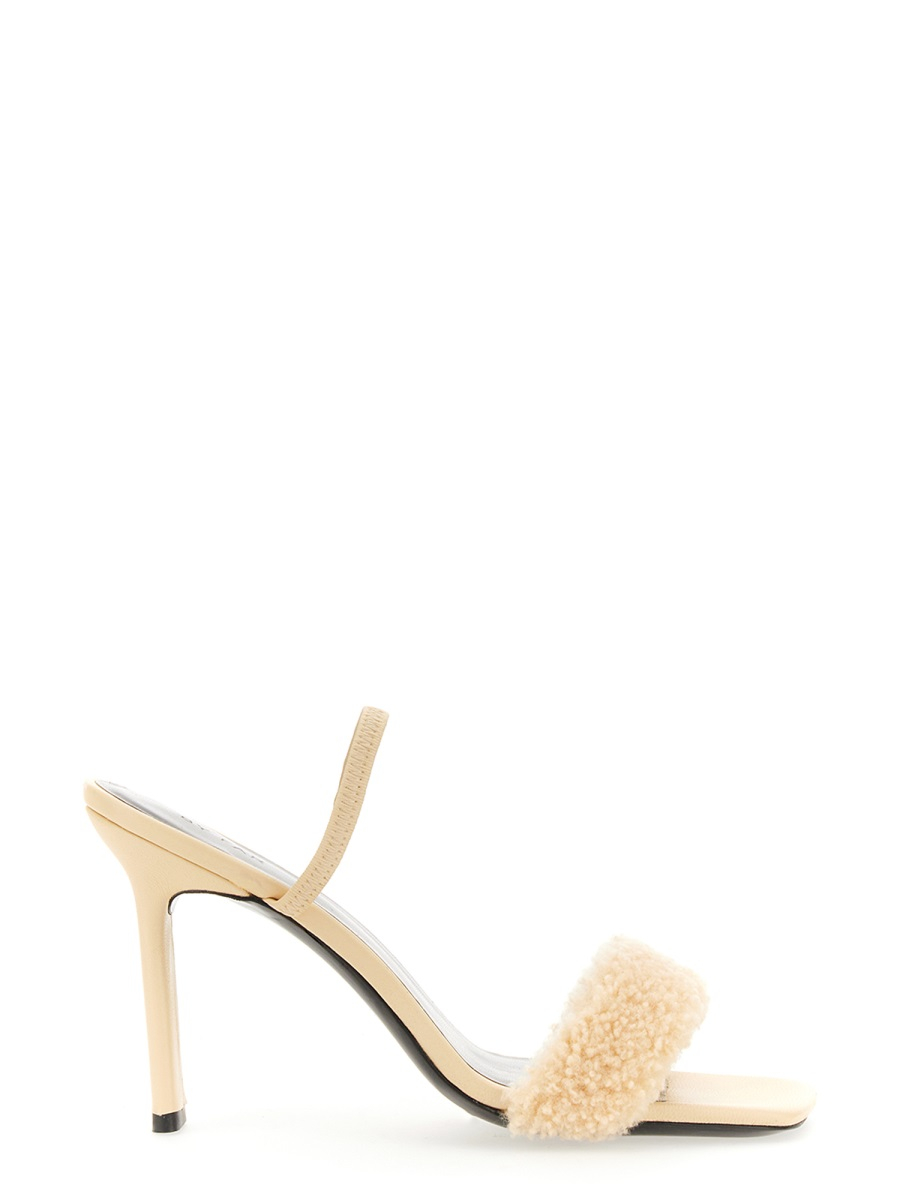 [By Far] Pumps FW22 22PFADSBLSHE_SBL