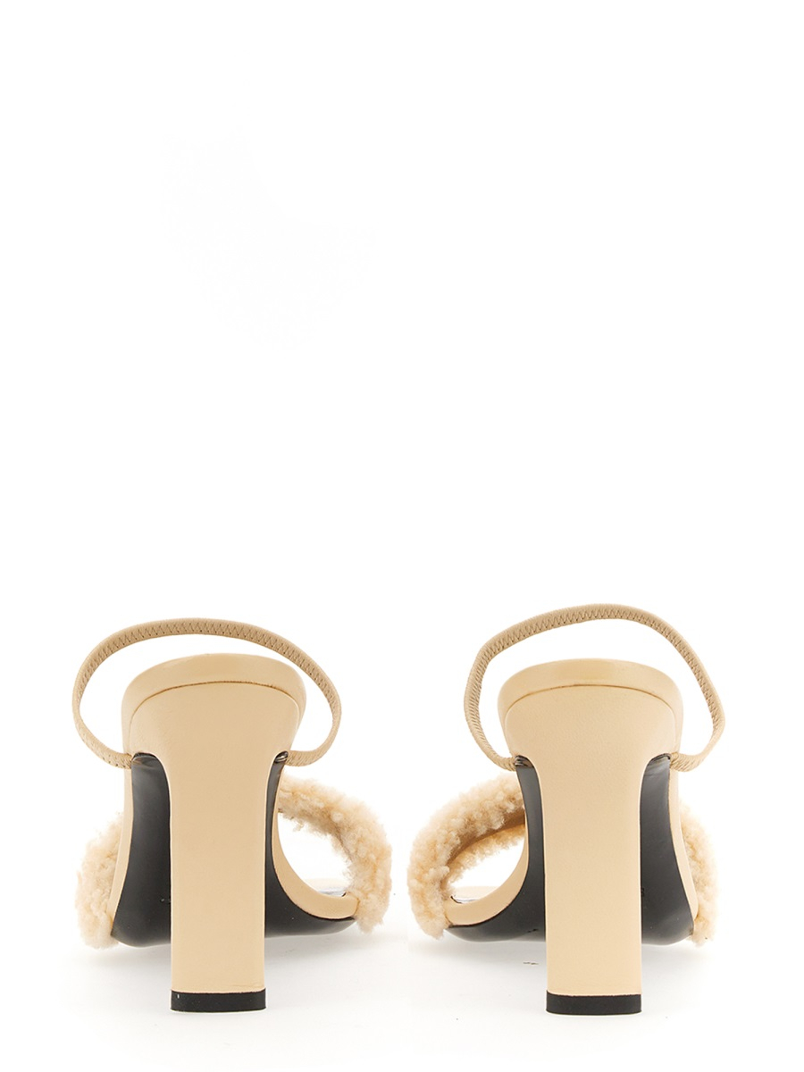 [By Far] Pumps FW22 22PFADSBLSHE_SBL