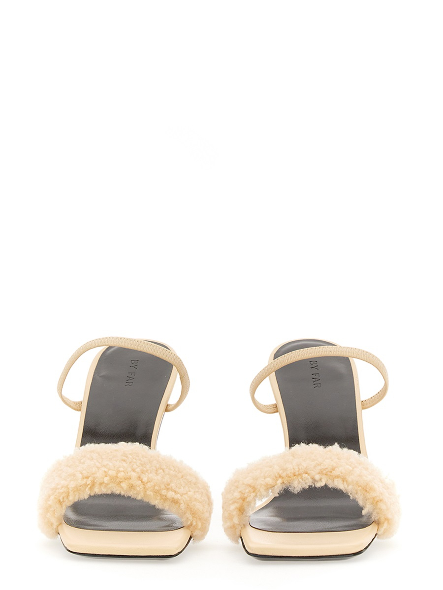 [By Far] Pumps FW22 22PFADSBLSHE_SBL