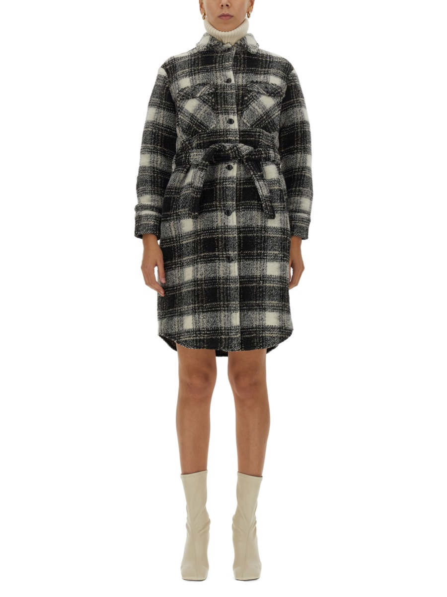 [Woolrich] Coat FW22 CFWWOS0073FR_UT31551564