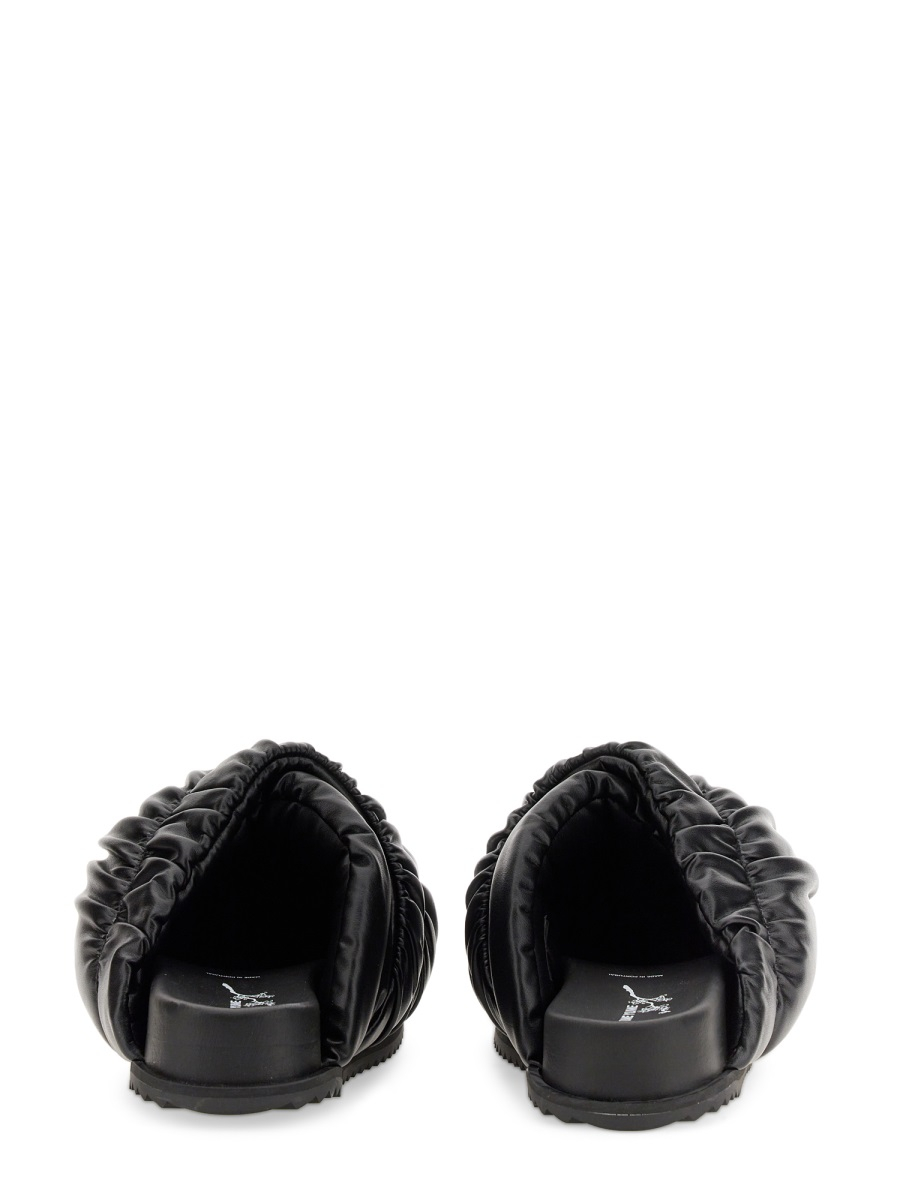 [YUME YUME] Sandals FW22 TM0001_BLACK