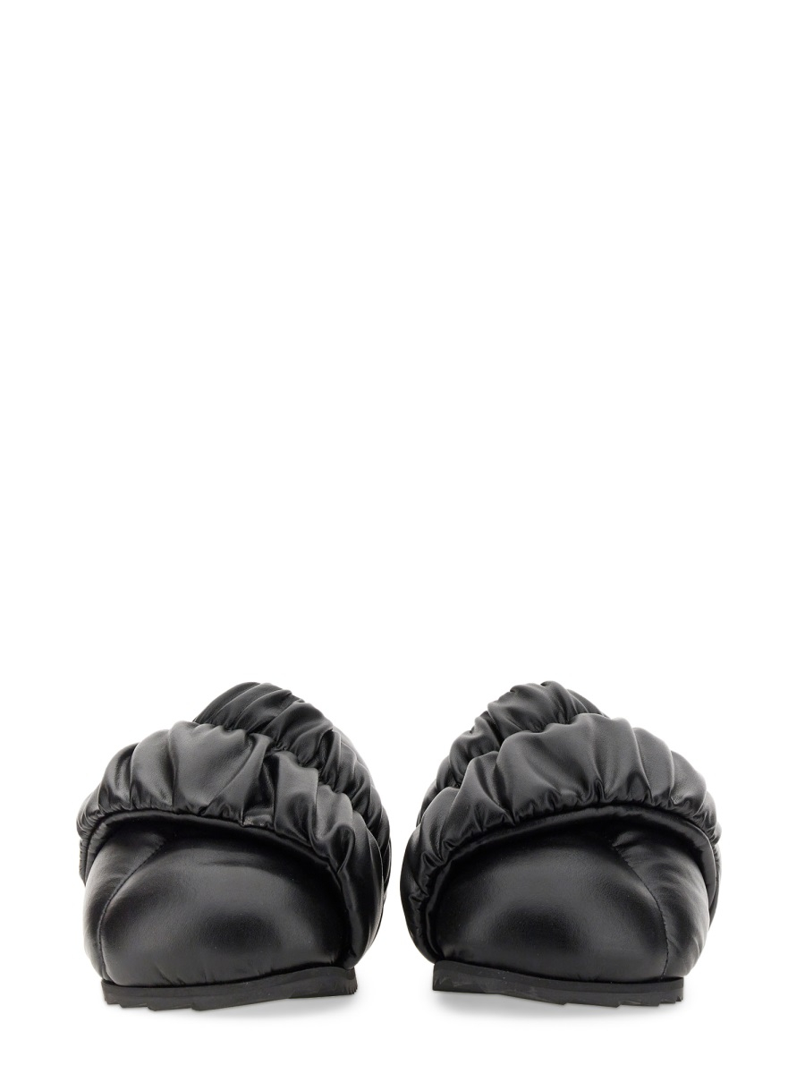 [YUME YUME] Sandals FW22 TM0001_BLACK