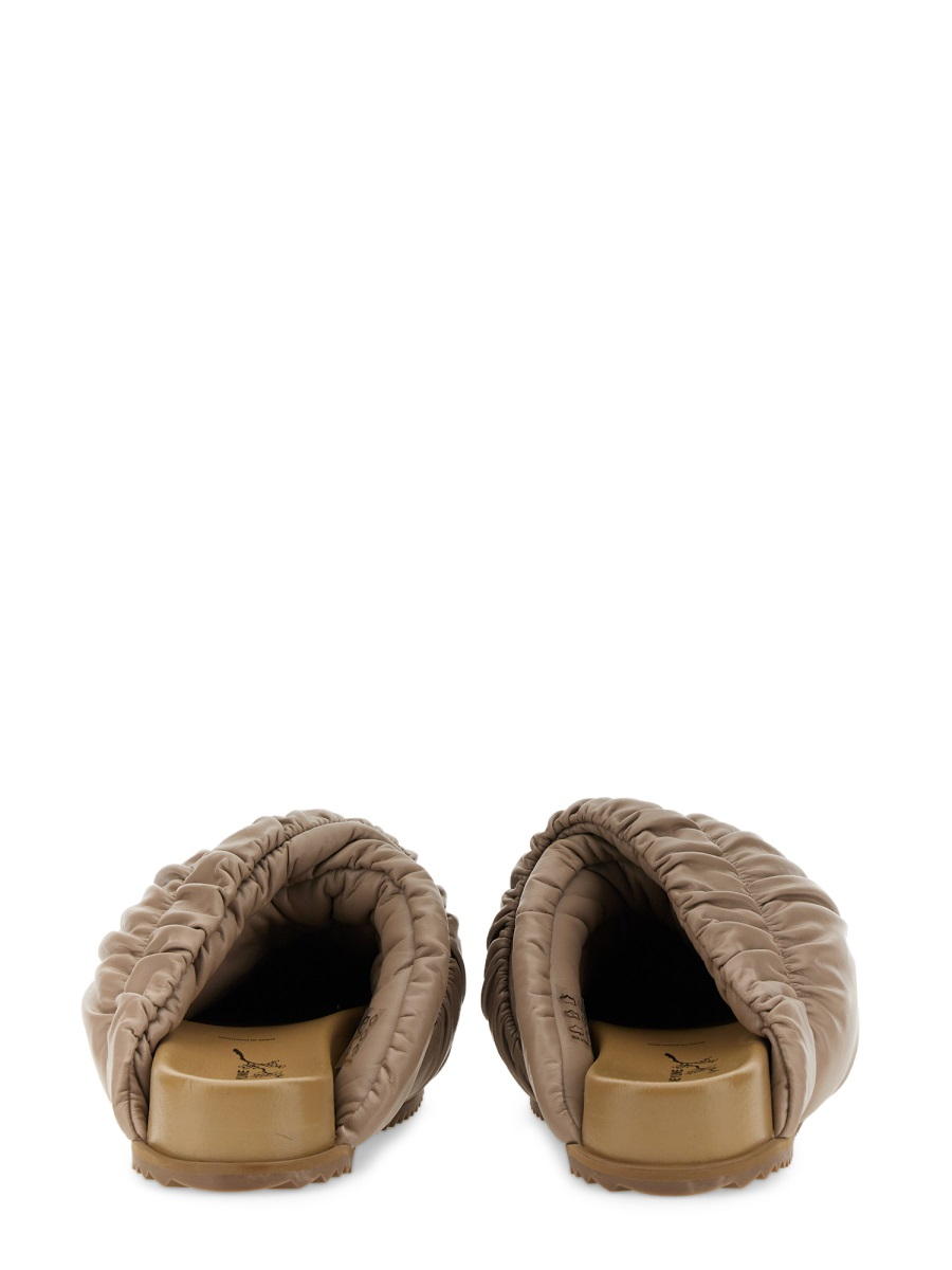[YUME YUME] Sandals FW22 TM0003_DARKBEIGE