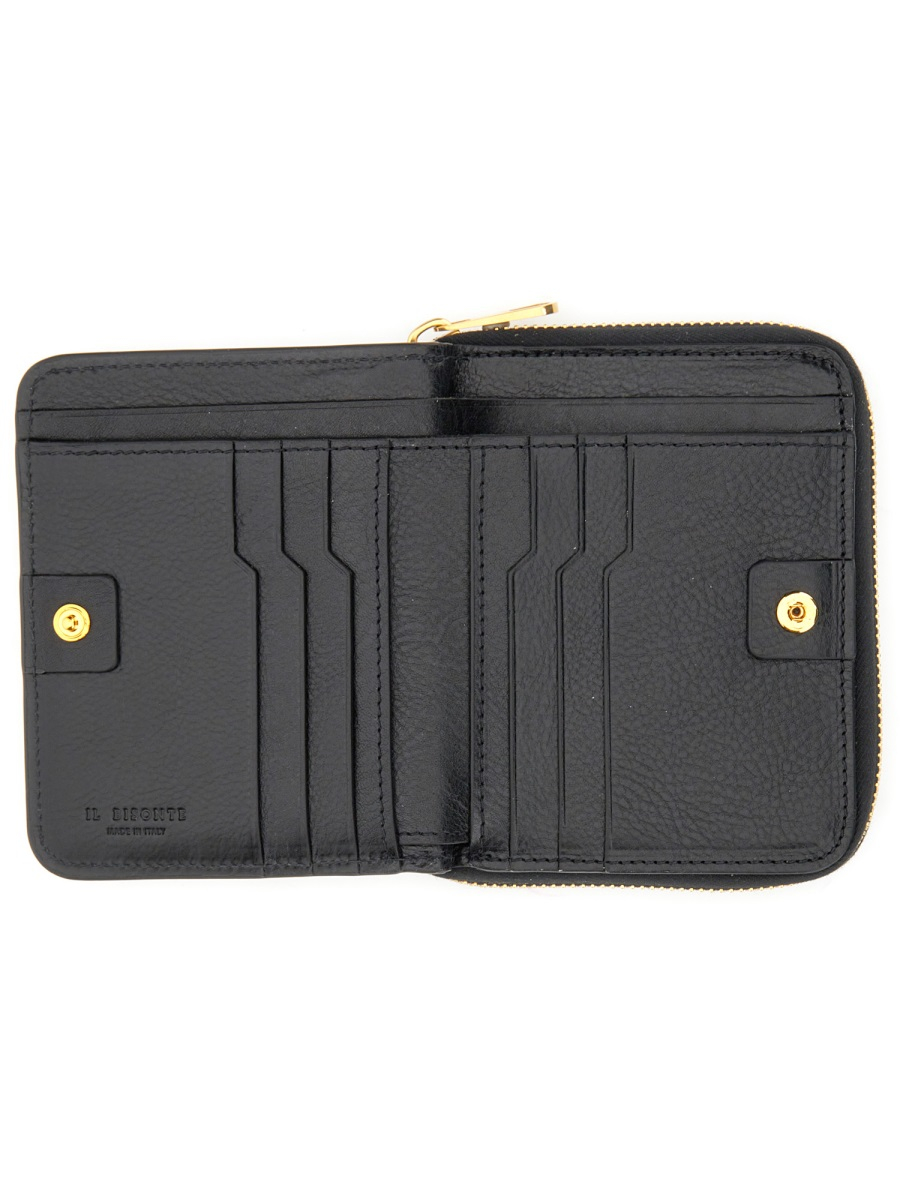[IL BISONTE] Wallet FW22 SSW003_PV0001BK238