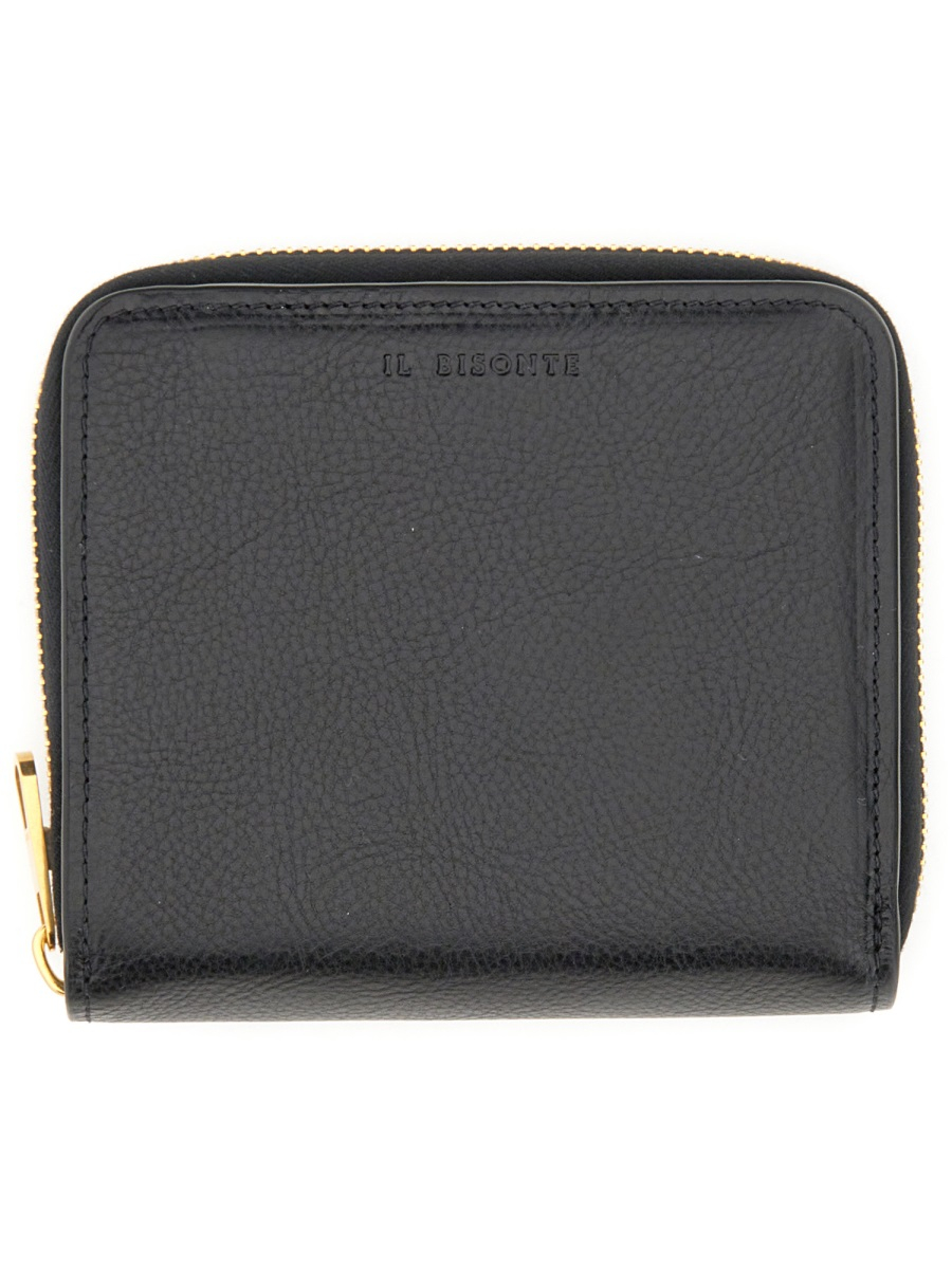 [IL BISONTE] Wallet FW22 SSW003_PV0001BK238