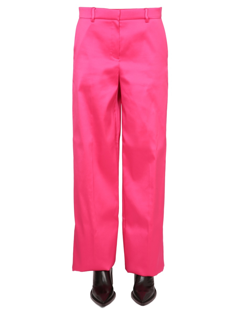 [MAGDA BUTRYM] Trousers FW22 206722_PINK