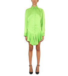 [The Attico] Long sleeve dress FW22 228WCA124_E020361