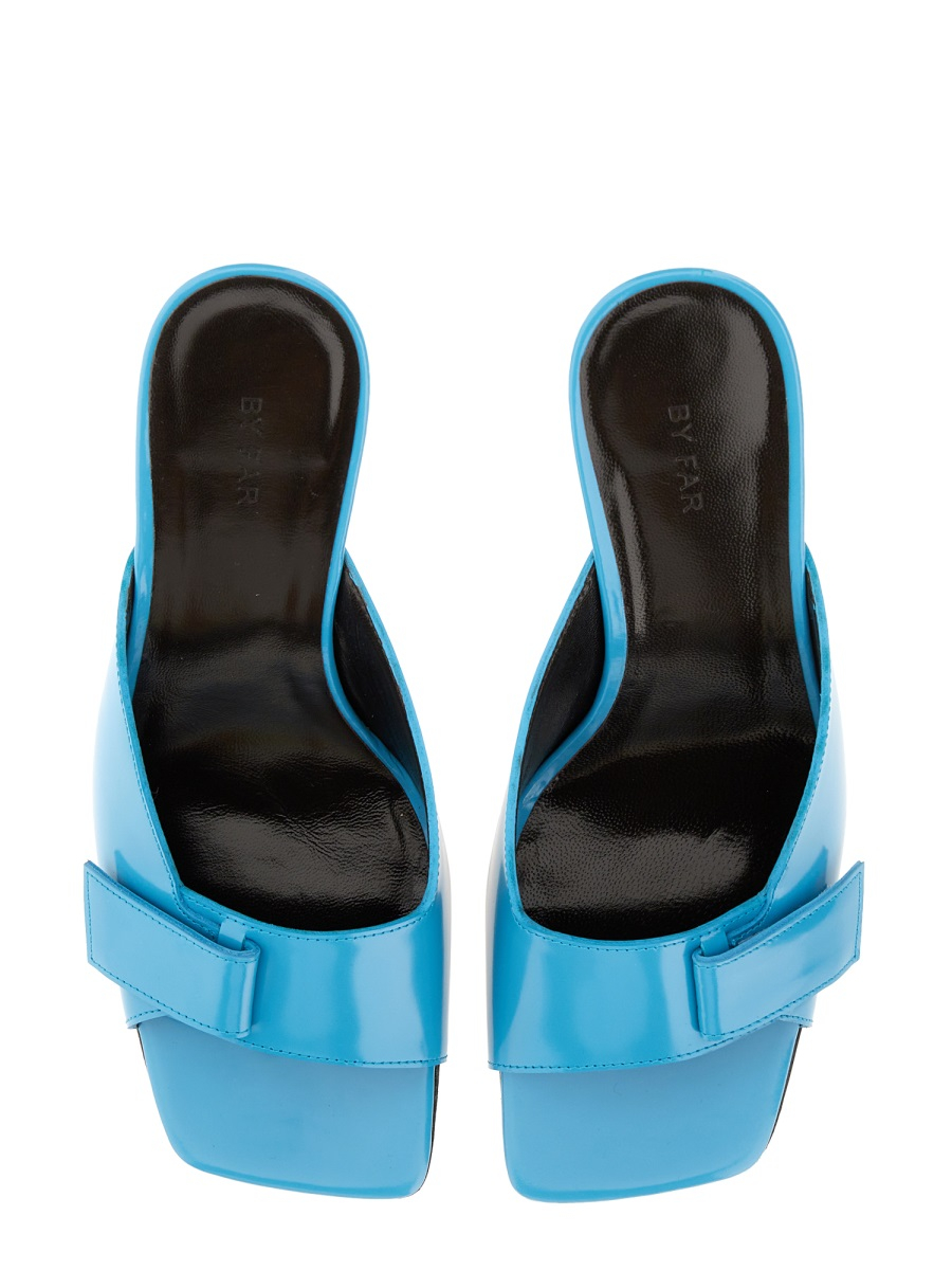 [By Far] Sandals FW22 22PFOLIAZW_AZ