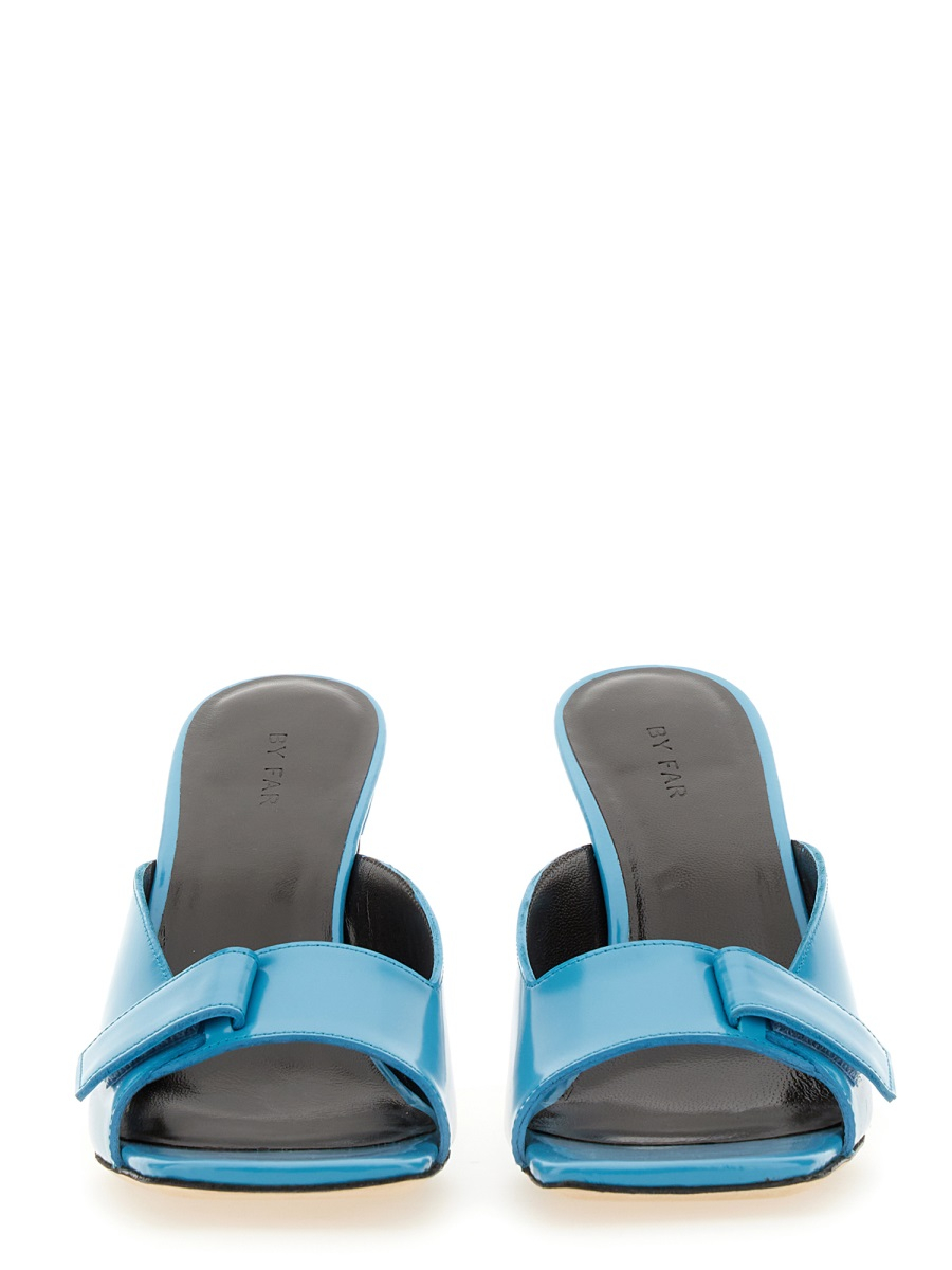 [By Far] Sandals FW22 22PFOLIAZW_AZ