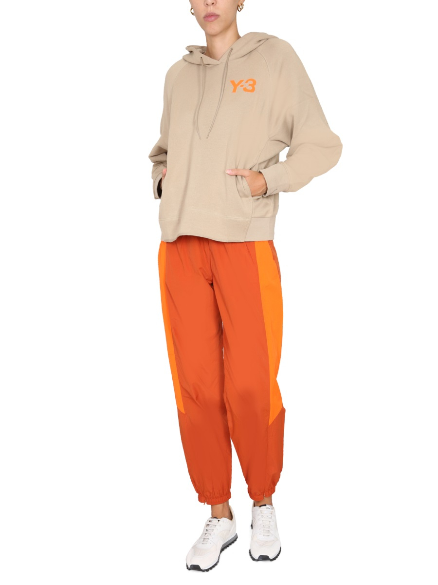 [Y - 3] Trousers FW22 HS7531_FOXRED/ORANGE