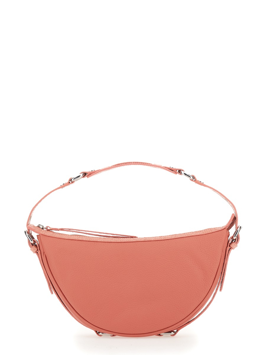 [By Far] Shoulder bag FW22 22PFGIBSSLMCFGMED_SLM