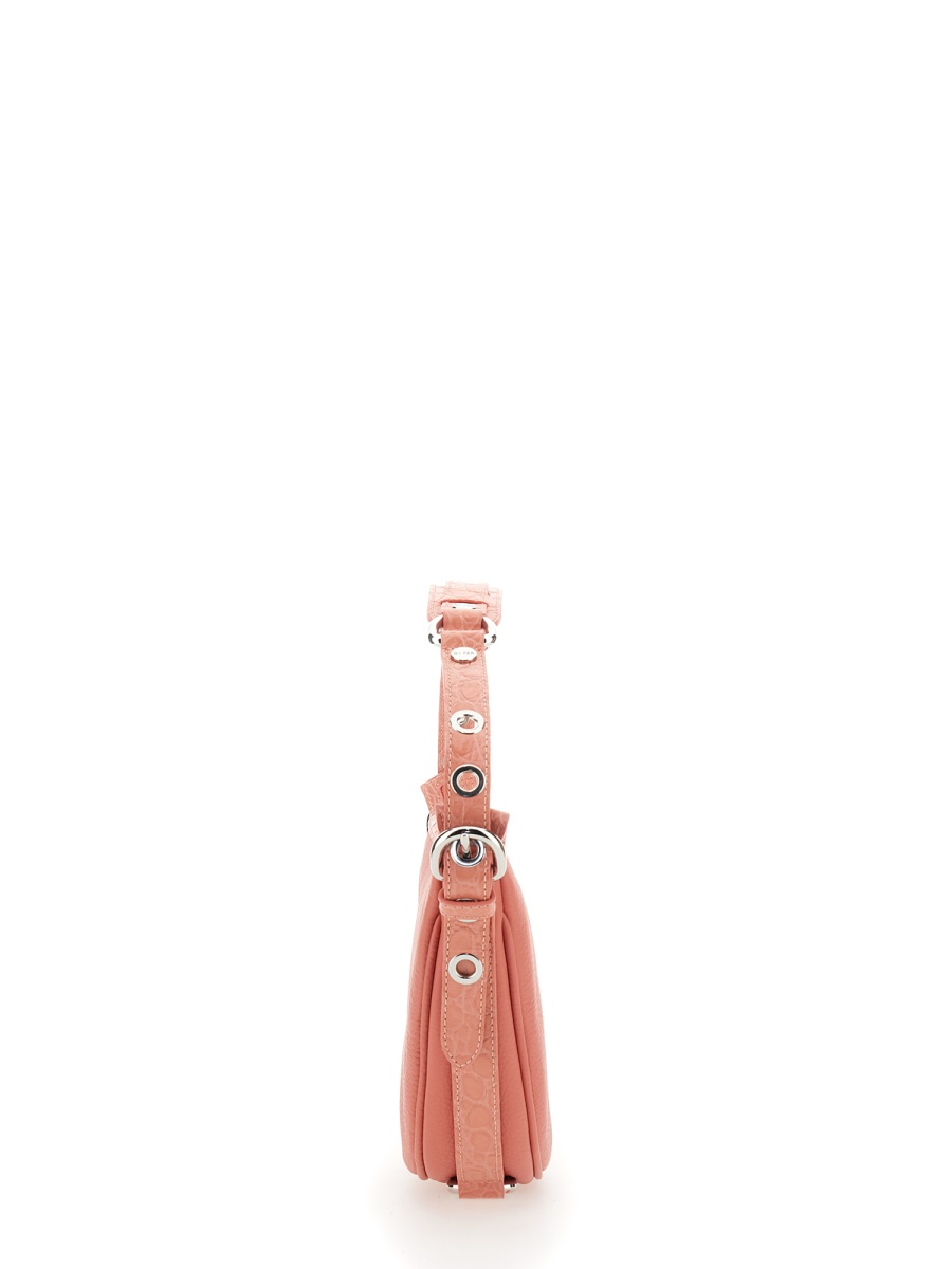 [By Far] Shoulder bag FW22 22PFGIBSSLMCFGMED_SLM