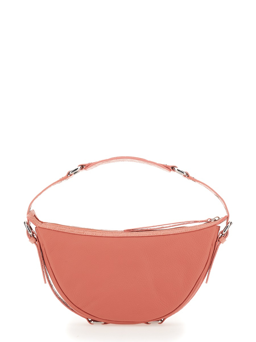 [By Far] Shoulder bag FW22 22PFGIBSSLMCFGMED_SLM