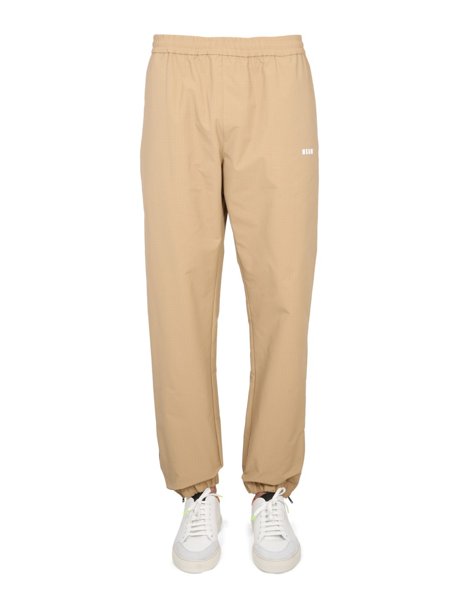 [MSGM] Trousers FW22 3340MP06AX_22750423