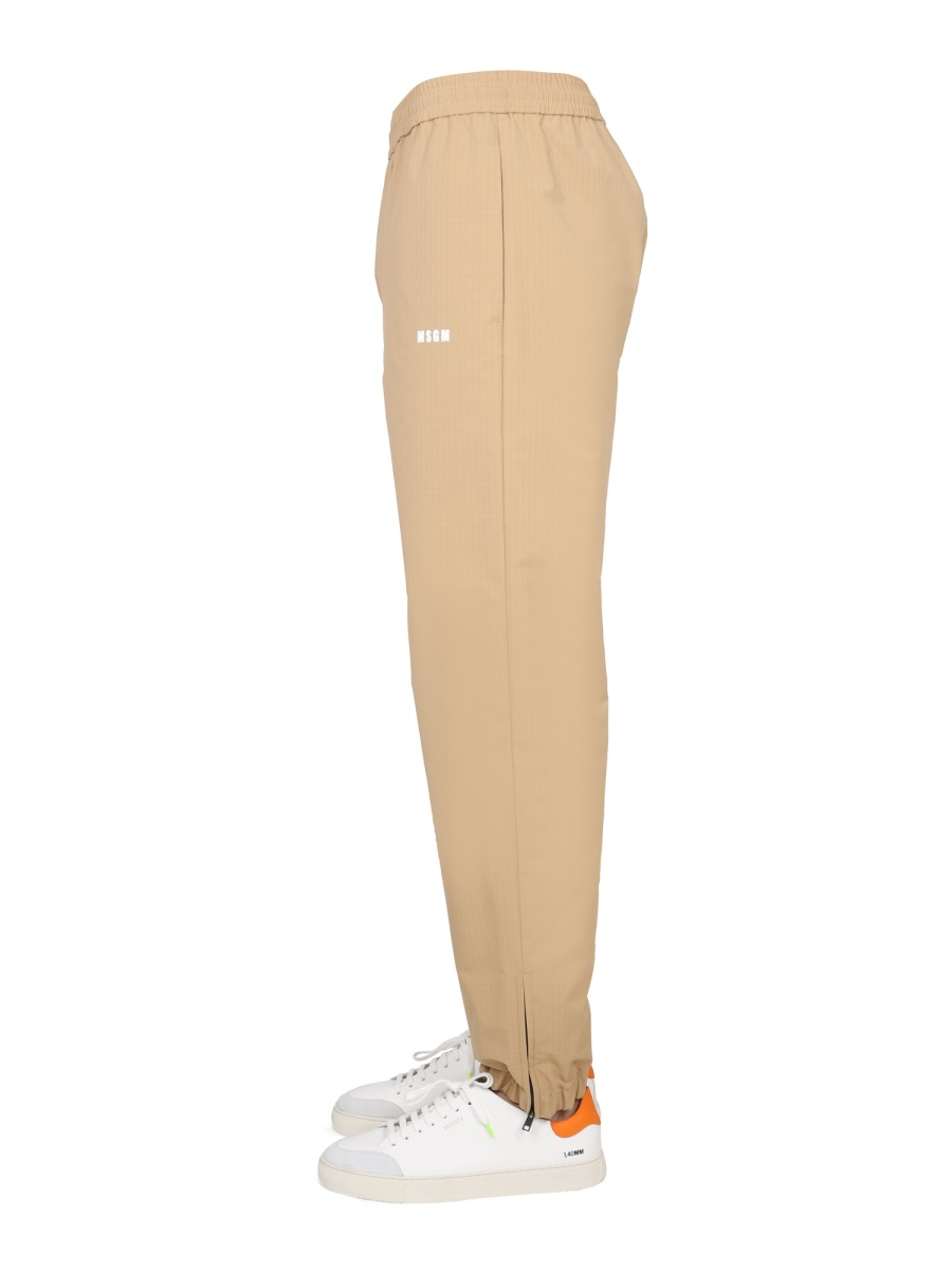 [MSGM] Trousers FW22 3340MP06AX_22750423