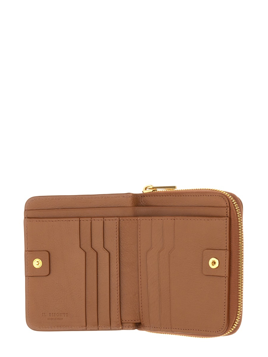 [IL BISONTE] Wallet FW22 SSW003_PV0001BW441