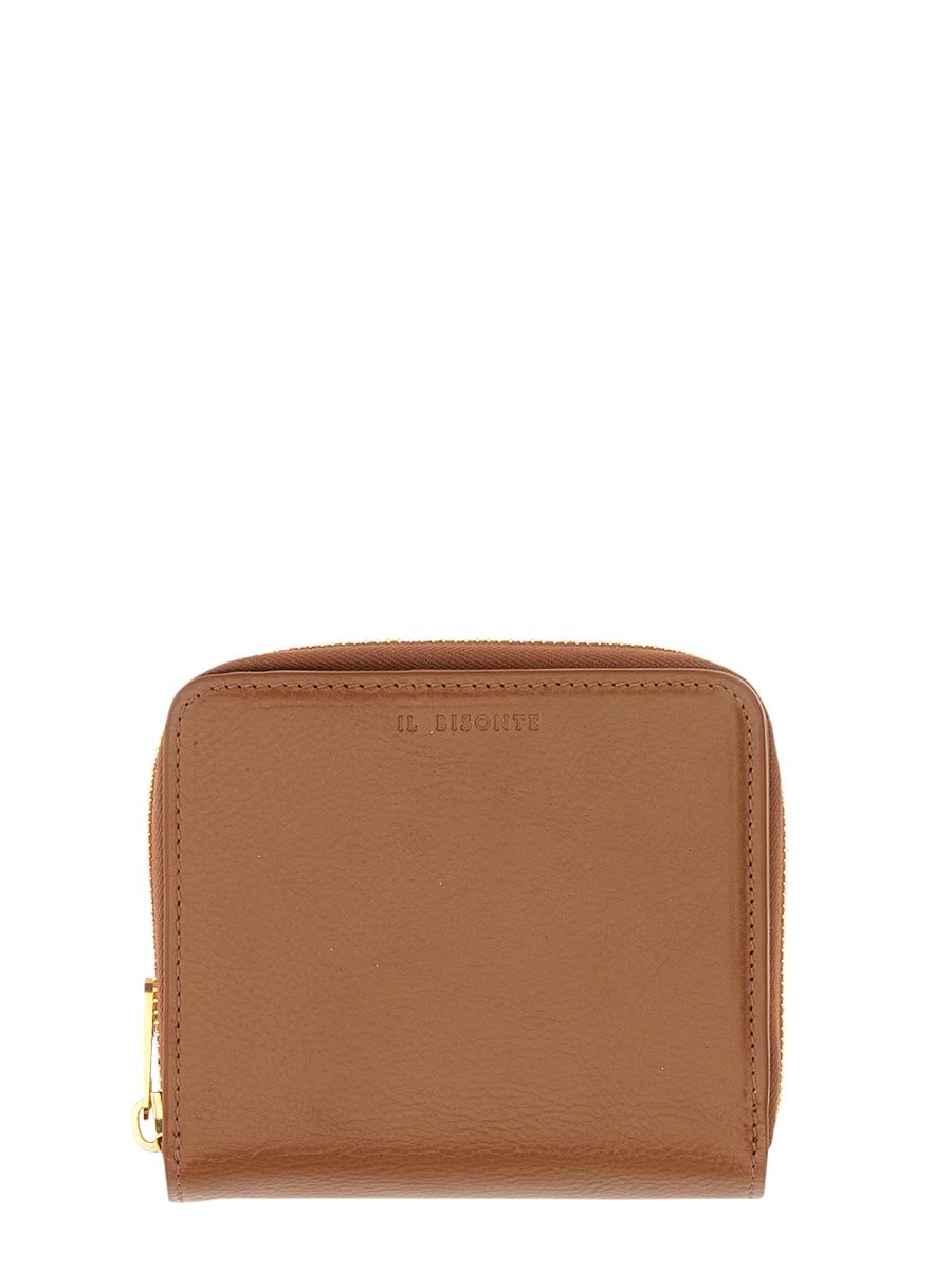 [IL BISONTE] Wallet FW22 SSW003_PV0001BW441
