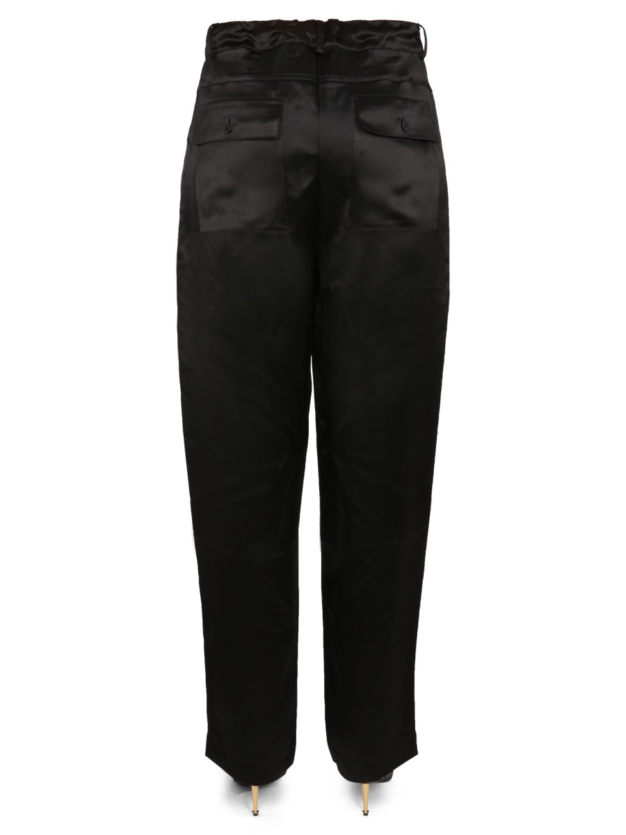 [Proenza Schouler White Label] Trousers FW22 WL2236139_BY208001