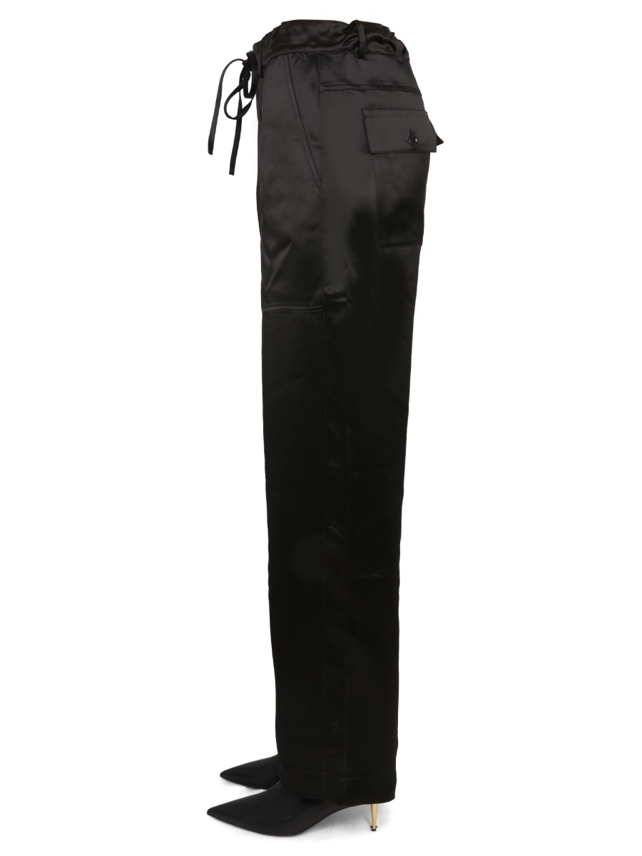 [Proenza Schouler White Label] Trousers FW22 WL2236139_BY208001