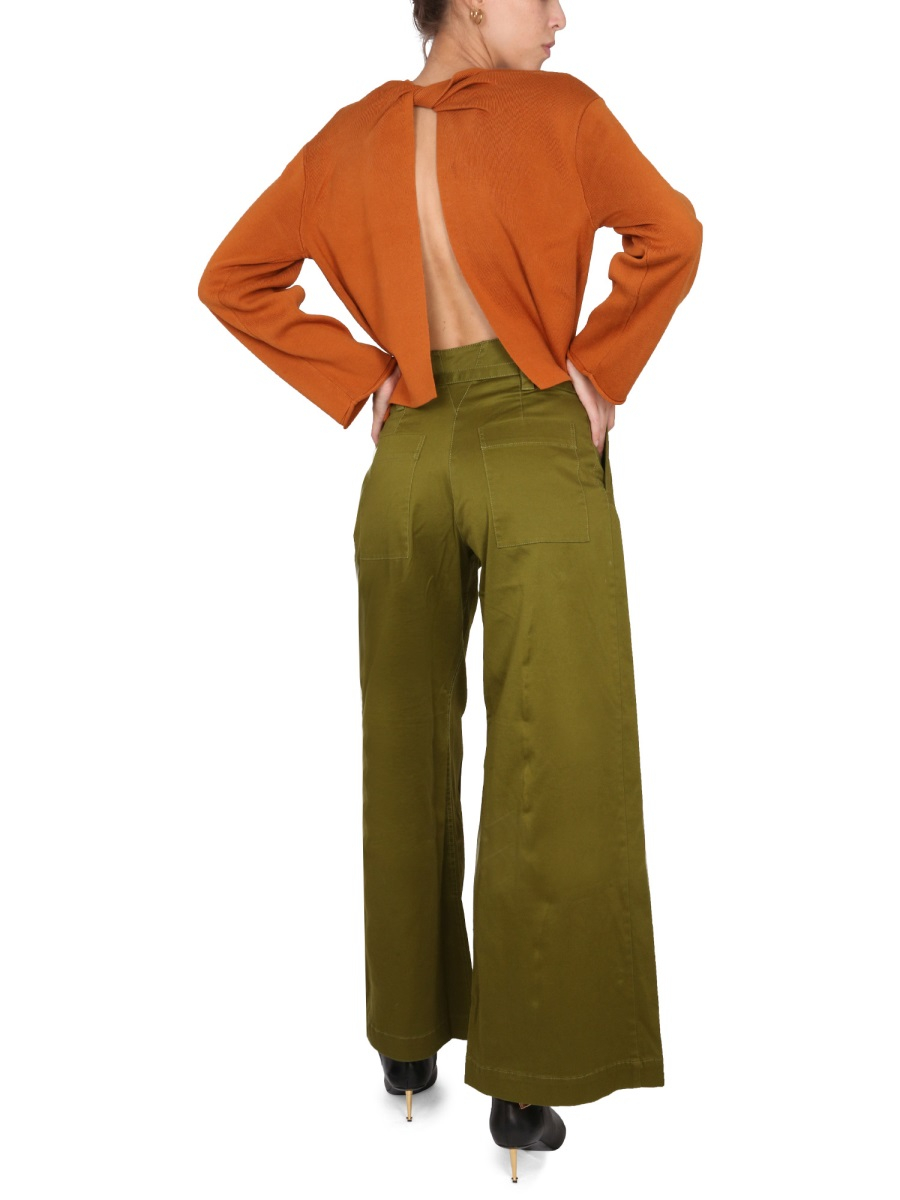 [Proenza Schouler White Label] Knitwear FW22 WL2237802_KS063210