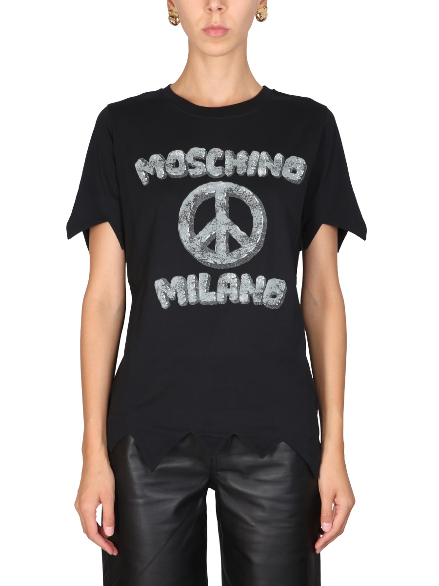 [Moschino] T-shirts Short Sleeve FW22 07976041_1555