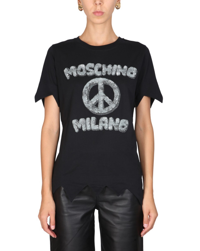 [Moschino] T-shirts Short Sleeve FW22 07976041_1555