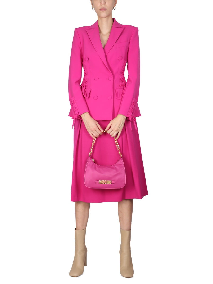 [Moschino] Midi skirt FW22 01145517_0244