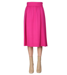 [Moschino] Midi skirt FW22 01145517_0244
