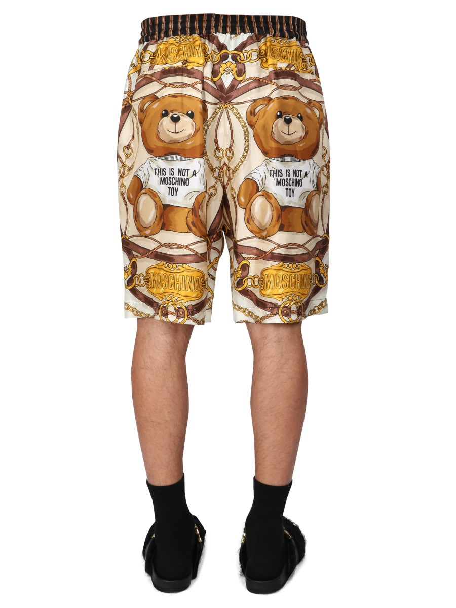 [Moschino] Shorts FW22 03485253_1003