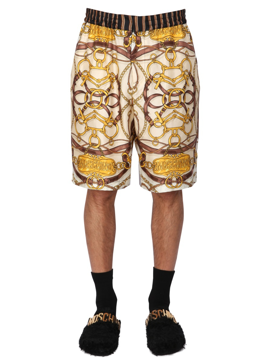 [Moschino] Shorts FW22 03485253_1003