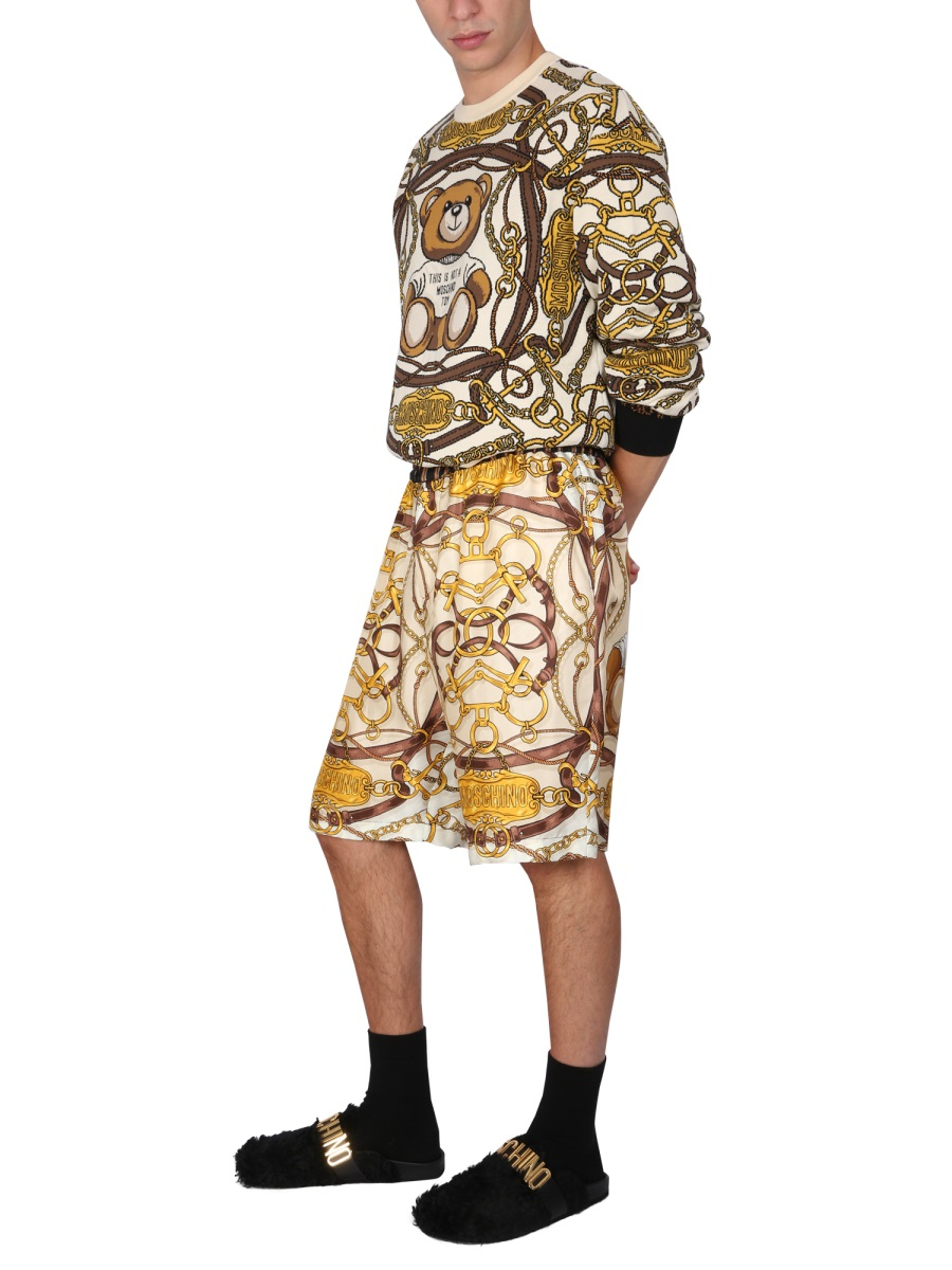 [Moschino] Shorts FW22 03485253_1003