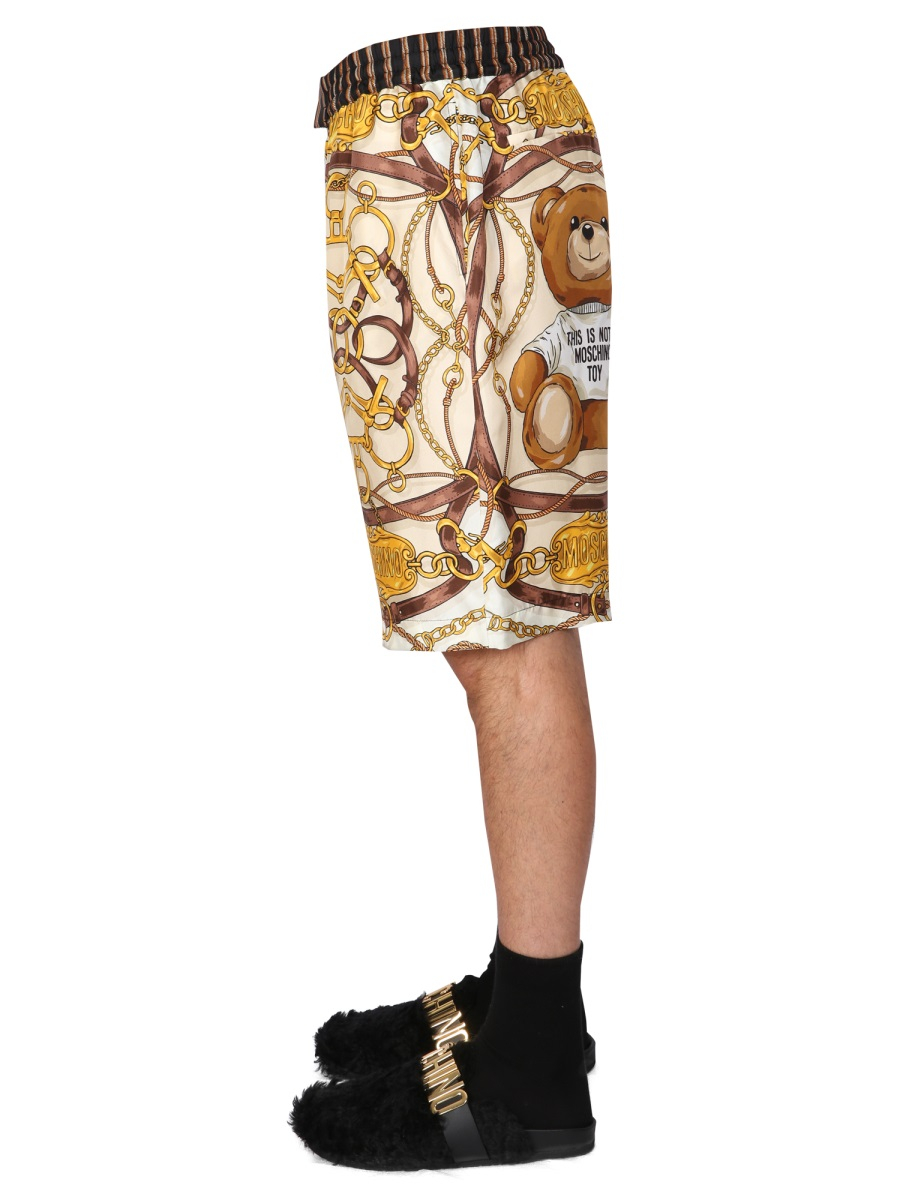 [Moschino] Shorts FW22 03485253_1003