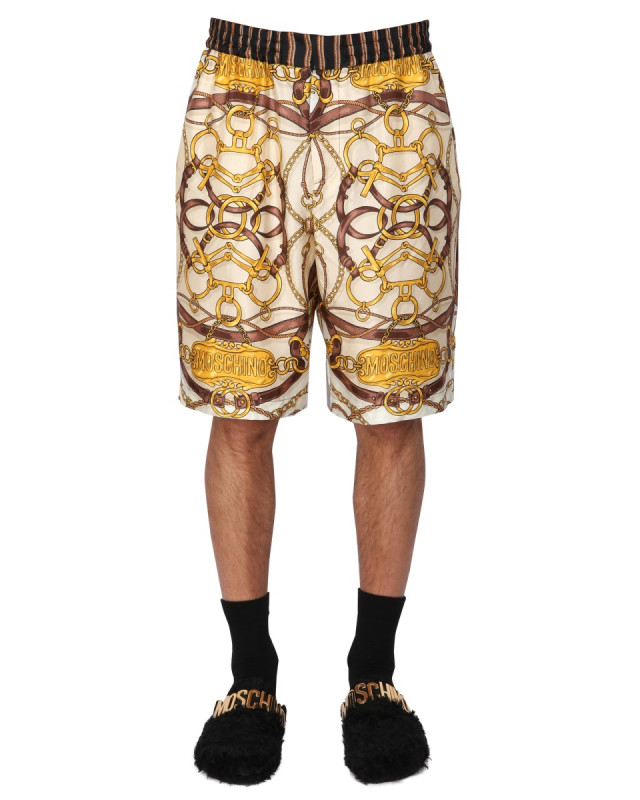 [Moschino] Shorts FW22 03485253_1003