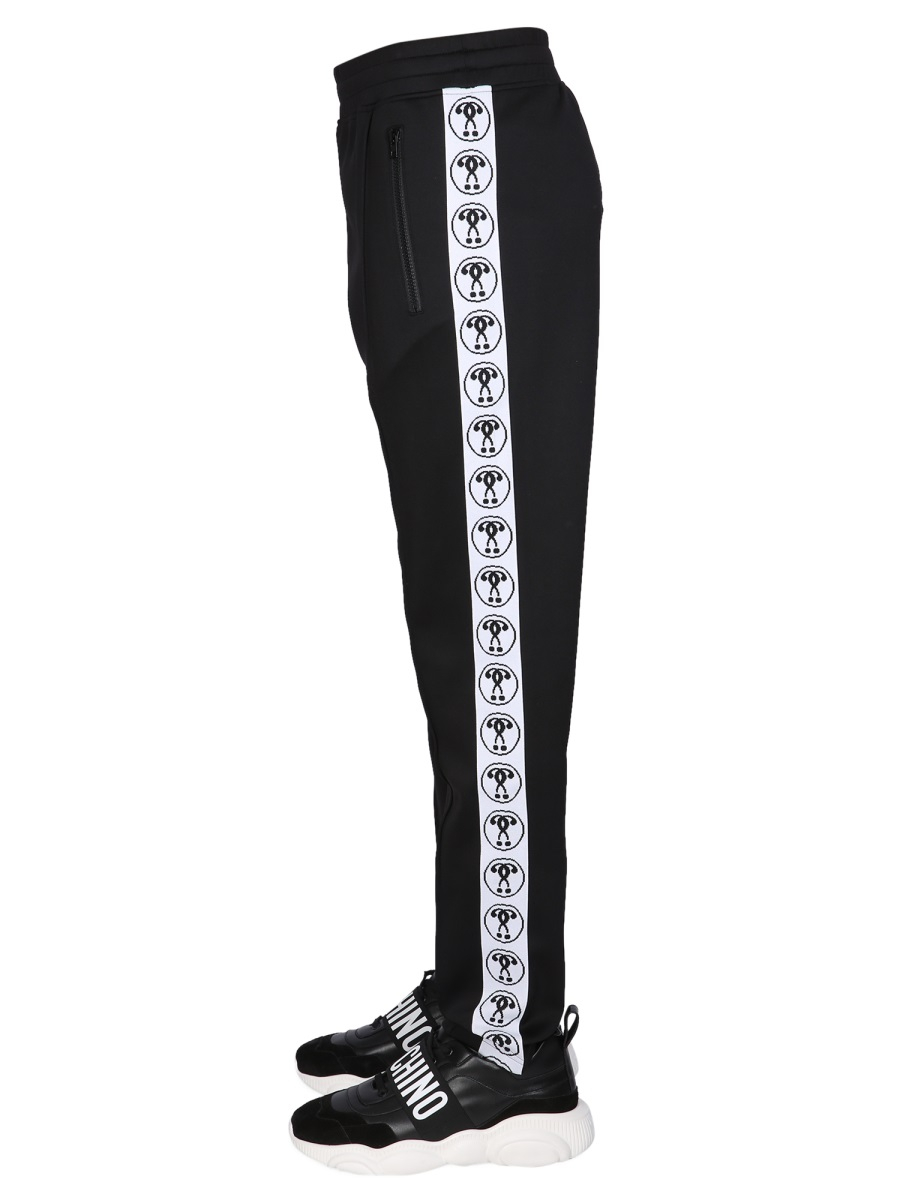 [Moschino] Jogger pants FW22 03287029_1555