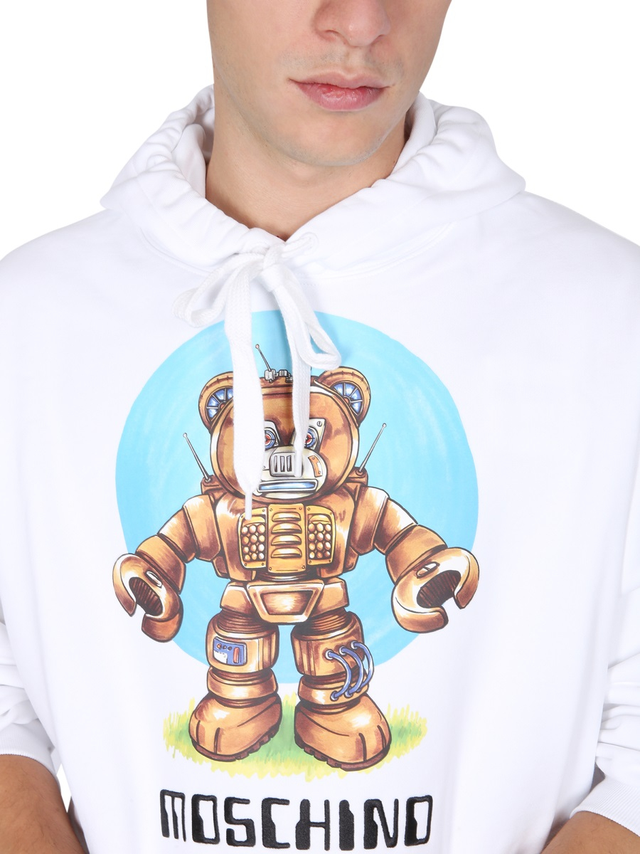 [Moschino] Sweatshirt FW22 17167028_1001