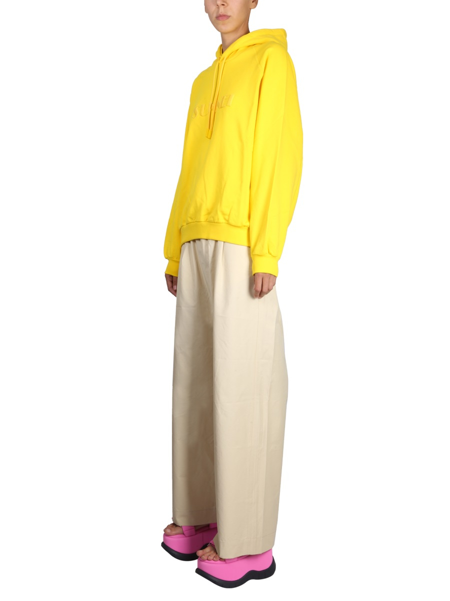 [SUNNEI] Sweatshirt FW22 CRTWXJER009_COT007T024