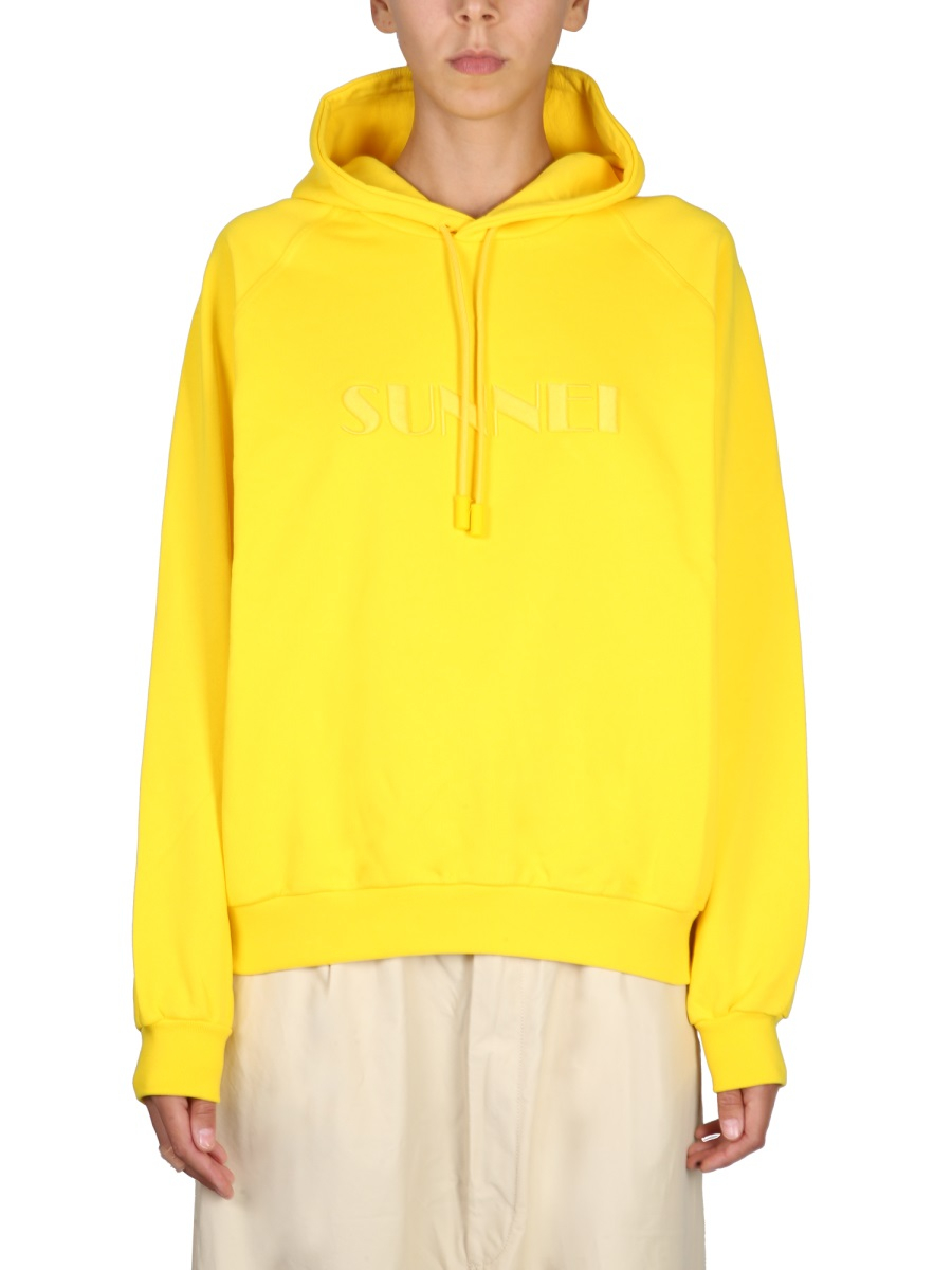 [SUNNEI] Sweatshirt FW22 CRTWXJER009_COT007T024