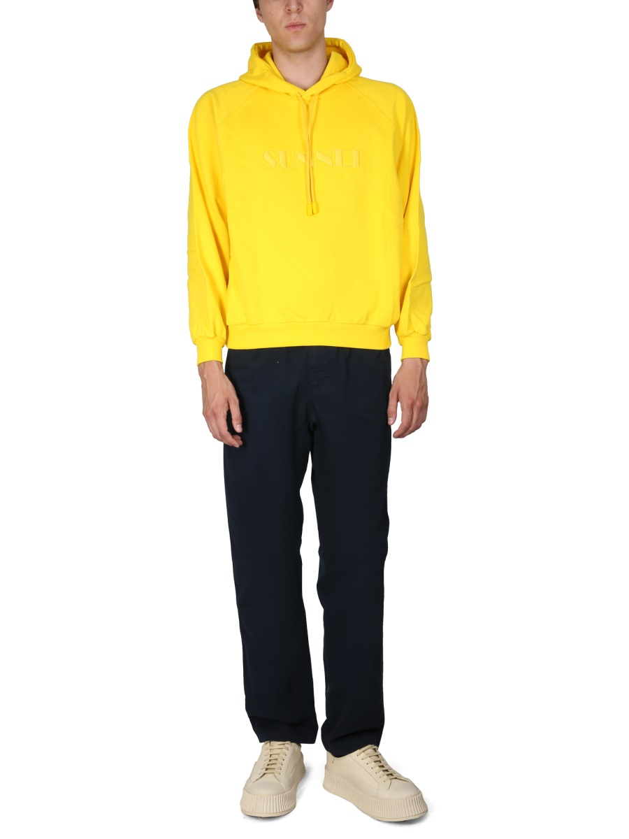 [SUNNEI] Sweatshirt FW22 CRTWXJER009_COT007T024