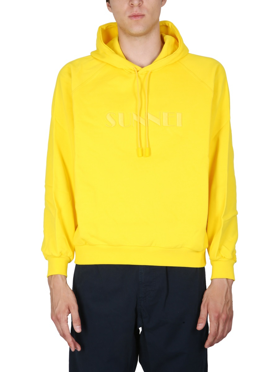 [SUNNEI] Sweatshirt FW22 CRTWXJER009_COT007T024