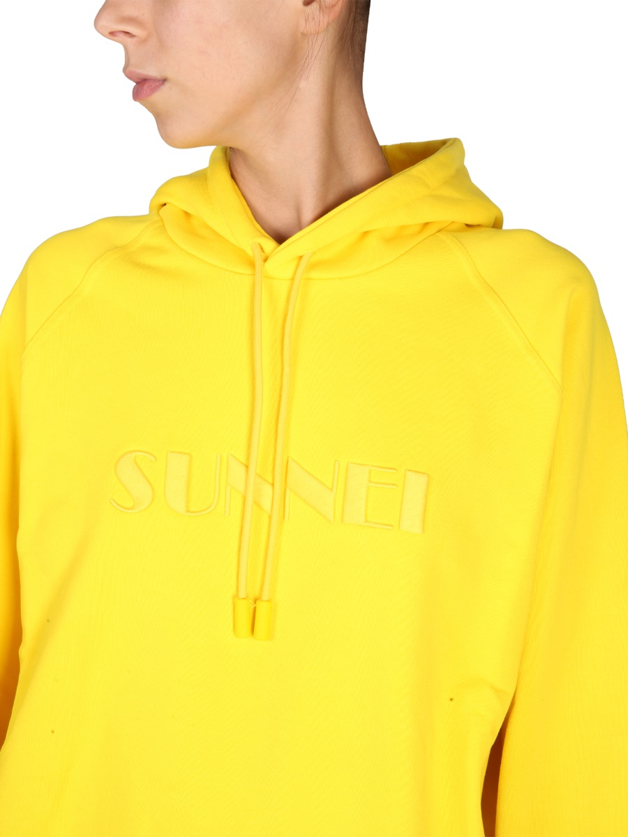 [SUNNEI] Sweatshirt FW22 CRTWXJER009_COT007T024