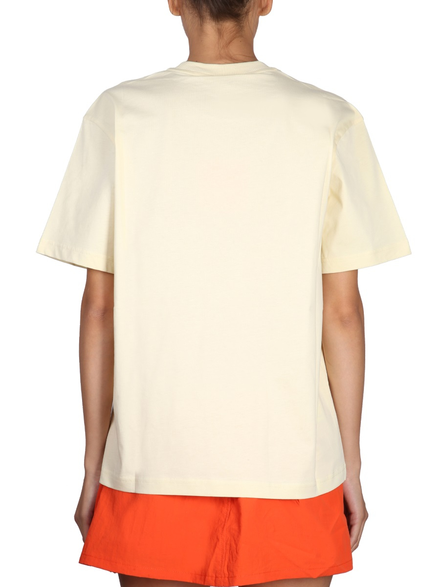 [SUNNEI] T-shirts Short Sleeve FW22 MRTWXJER014_COT0020126