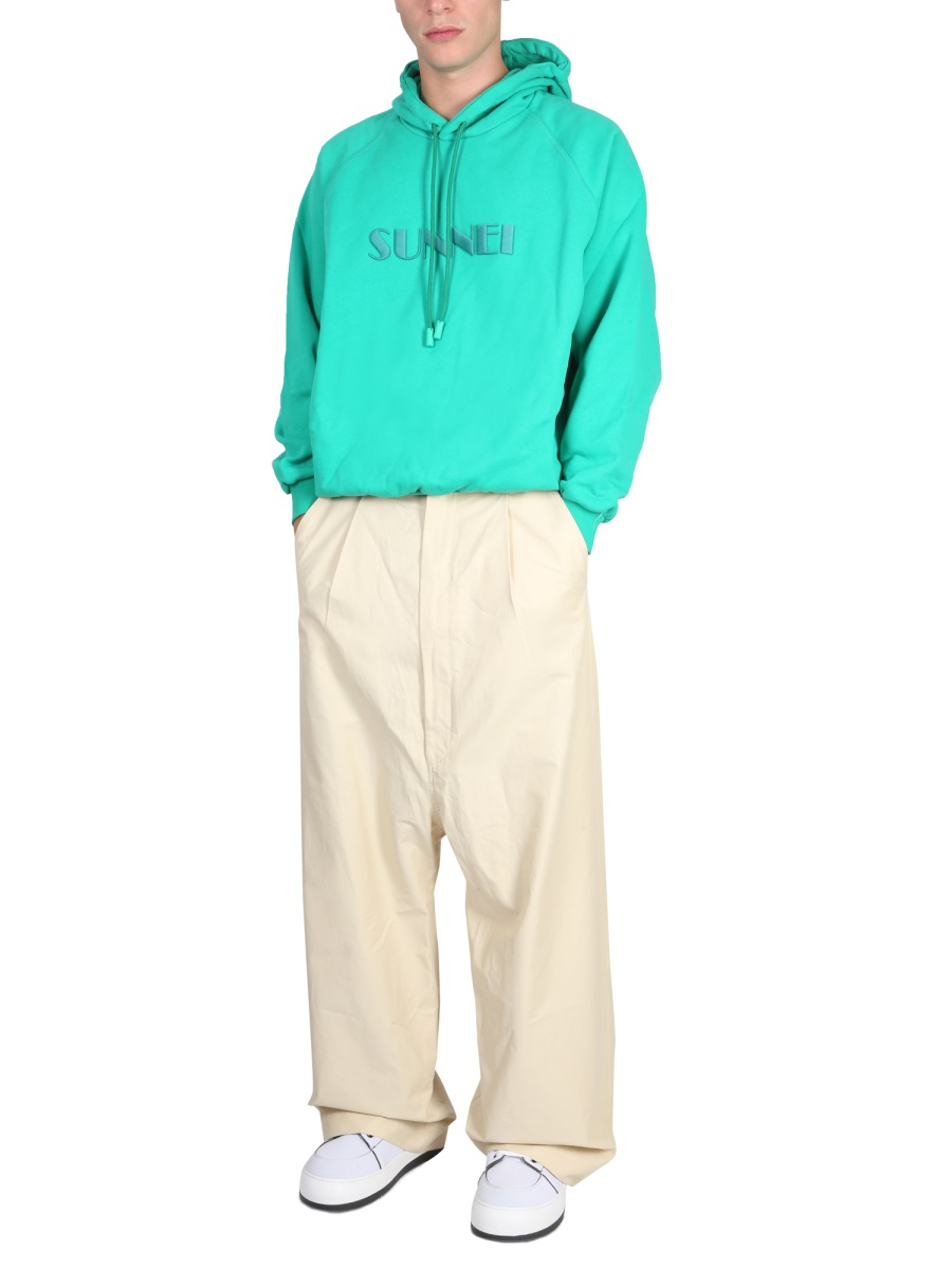 [SUNNEI] Sweatshirt FW22 CRTWXJER009_COT007005B