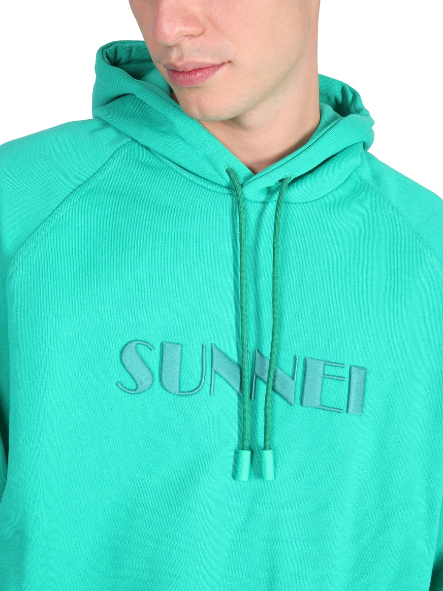 [SUNNEI] Sweatshirt FW22 CRTWXJER009_COT007005B